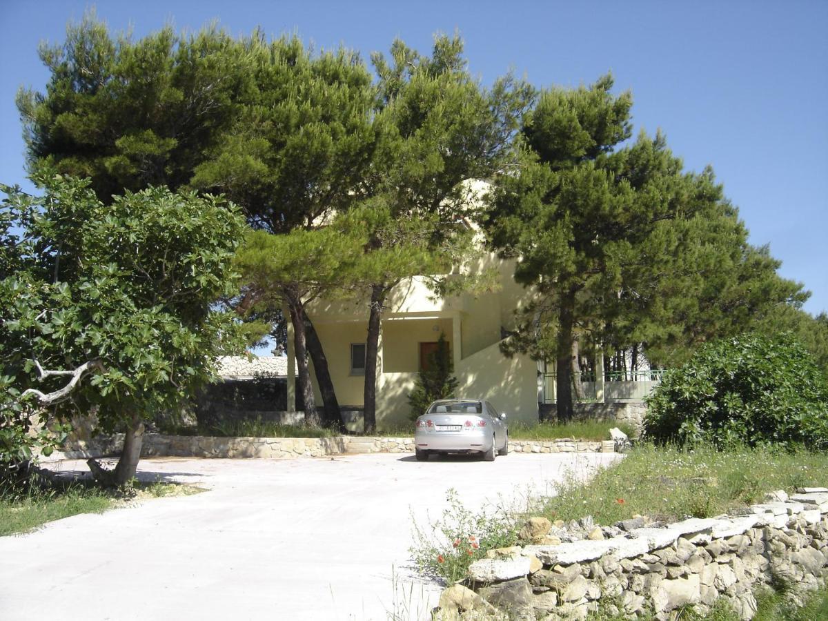 Monika Apartman Rab Town Kültér fotó