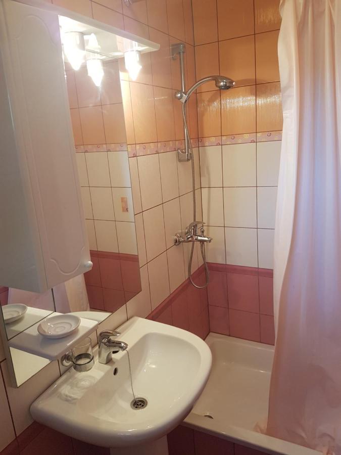 Monika Apartman Rab Town Kültér fotó