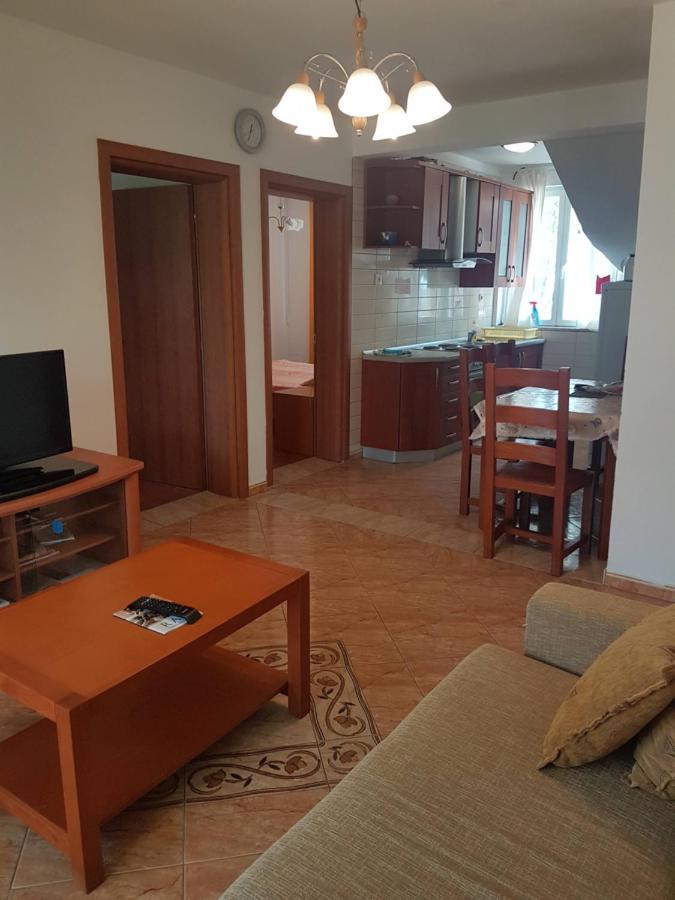 Monika Apartman Rab Town Kültér fotó