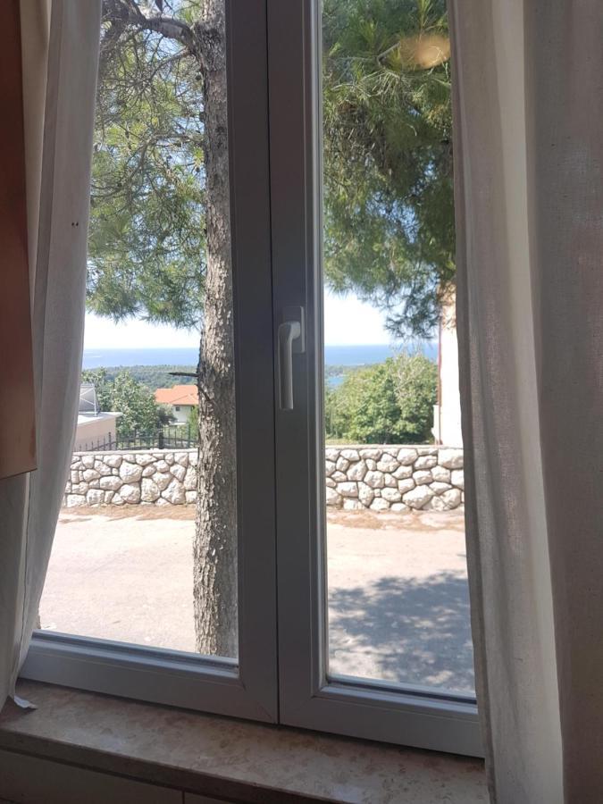 Monika Apartman Rab Town Kültér fotó