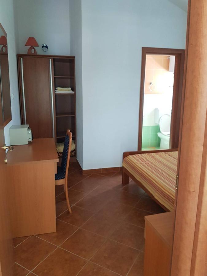 Monika Apartman Rab Town Kültér fotó