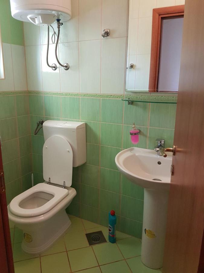 Monika Apartman Rab Town Kültér fotó
