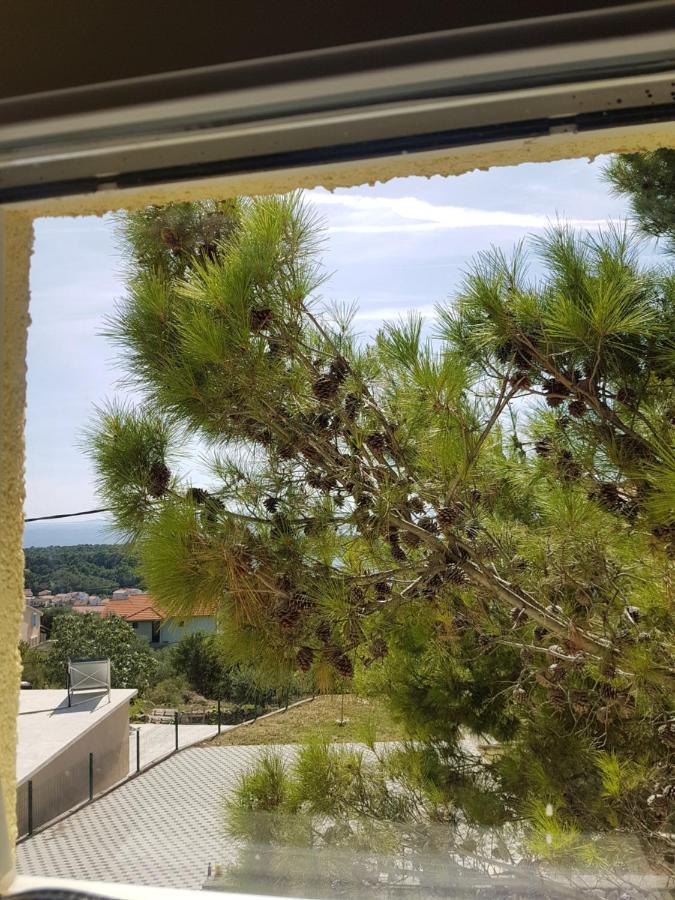 Monika Apartman Rab Town Kültér fotó